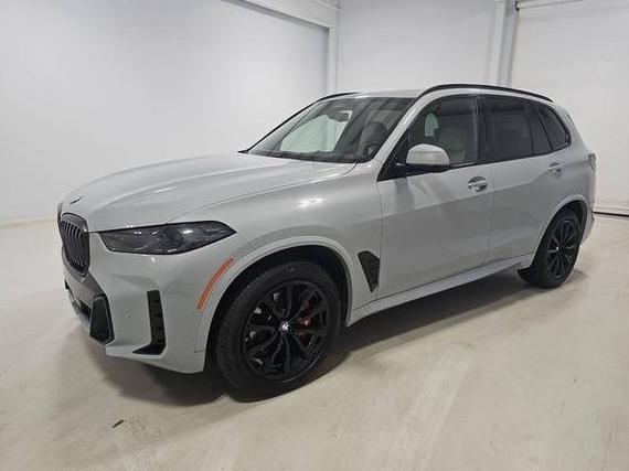 BMW X5 2024 5UX23EU09R9S65546 image