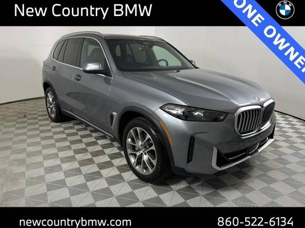 BMW X5 2024 5UX23EU00R9V13912 image