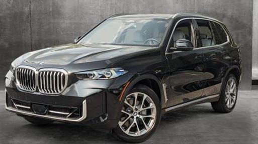 BMW X5 2024 5UX23EU02R9S50564 image