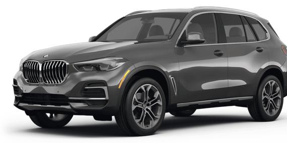 BMW X5 2024 5UX43EU06R9U08185 image