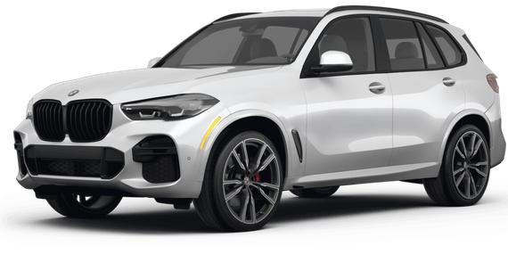 BMW X5 2024 5UX33EU05R9S77262 image