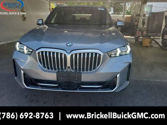 BMW X5 2024 5UX23EU0XR9S10460 image