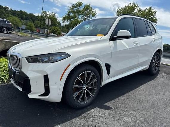 BMW X5 2024 5UX23EU02R9S47454 image