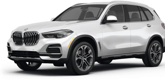 BMW X5 2024 5UX23EU01R9T18336 image