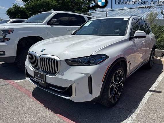 BMW X5 2024 5UX13EU04R9V23435 image
