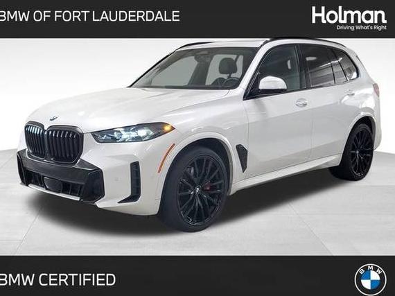 BMW X5 2024 5UX23EU03R9S65252 image