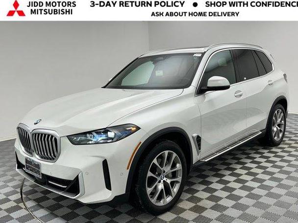 BMW X5 2024 5UX23EU05R9T52540 image