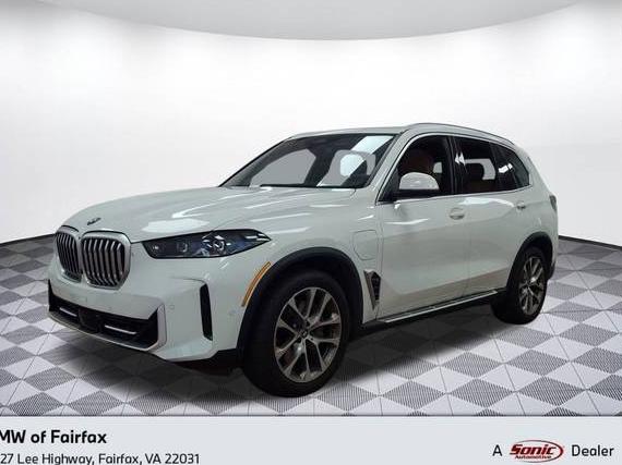 BMW X5 2024 5UX43EU01R9U56970 image