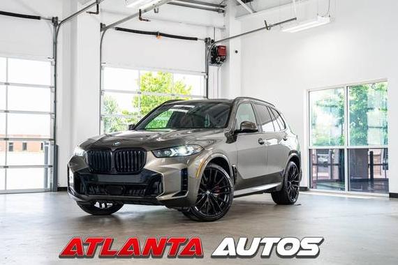 BMW X5 2024 5UX23EU09R9S29016 image