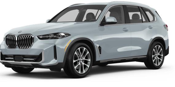 BMW X5 2024 5UX13EU05R9T50962 image