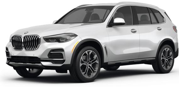 BMW X5 2024 5UX13EU0XR9T91877 image