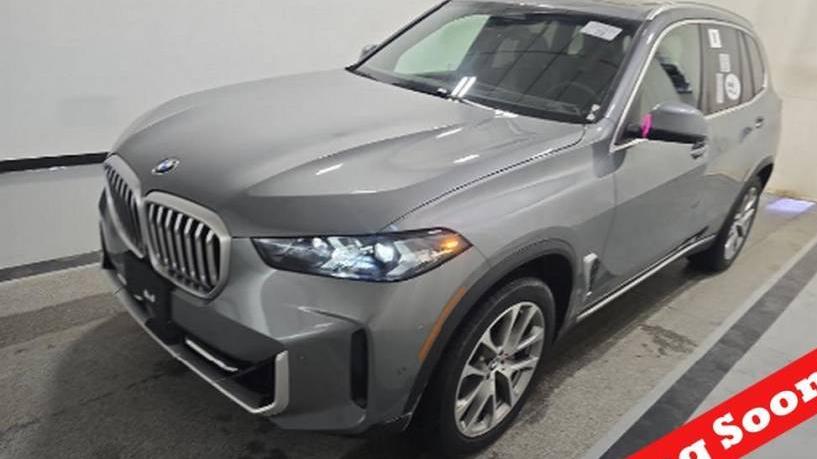 BMW X5 2024 5UX23EU00R9S18549 image