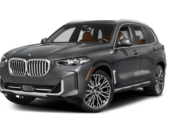 BMW X5 2024 5UX23EU01R9U40145 image