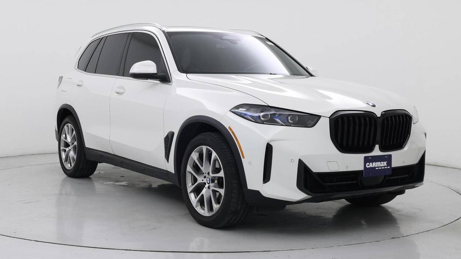 BMW X5 2024 5UX23EU02R9S69955 image
