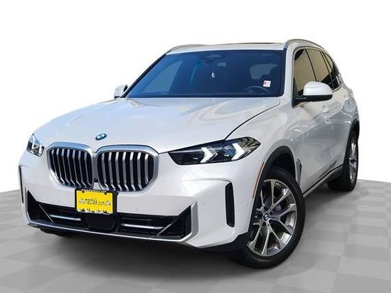BMW X5 2024 5UX23EU04R9U53794 image