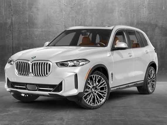 BMW X5 2024 5UX13EU0XR9V71361 image