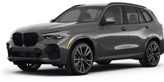 BMW X5 2024 5UX33EU08R9T20007 image