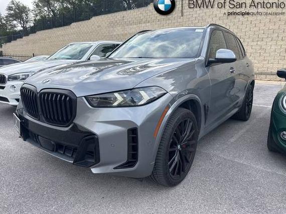 BMW X5 2024 5UX13EU0XR9S21311 image