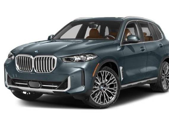 BMW X5 2024 5UX13EU04R9V32989 image