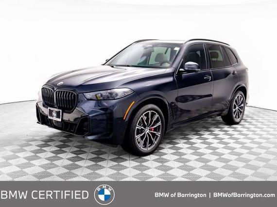 BMW X5 2024 5UX23EU04R9T03667 image