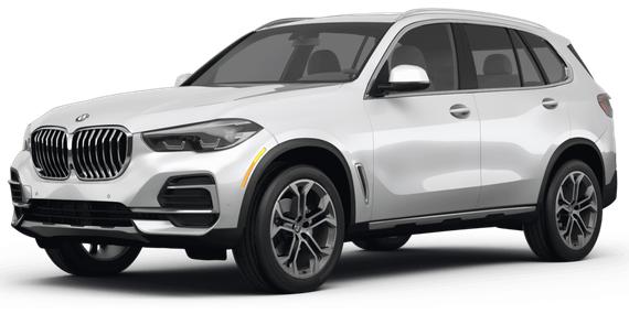 BMW X5 2024 5UX23EU01R9U67345 image