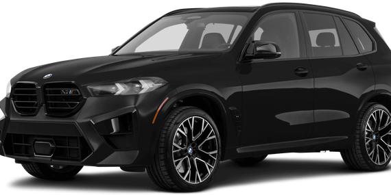 BMW X5 2024 5YM13ET07R9S27478 image