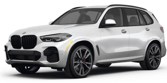 BMW X5 2024 5UX33EU05R9T14830 image