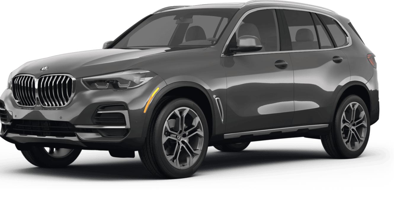 BMW X5 2024 5UX43EU04R9S46492 image