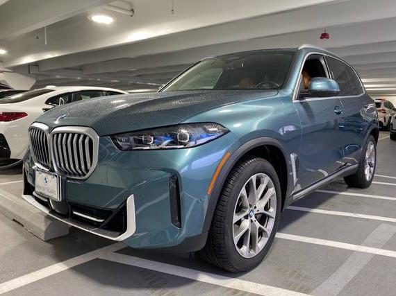 BMW X5 2024 5UX23EU0XR9S14783 image BMW X5 2024 5UX23EU0XR9S14783 image