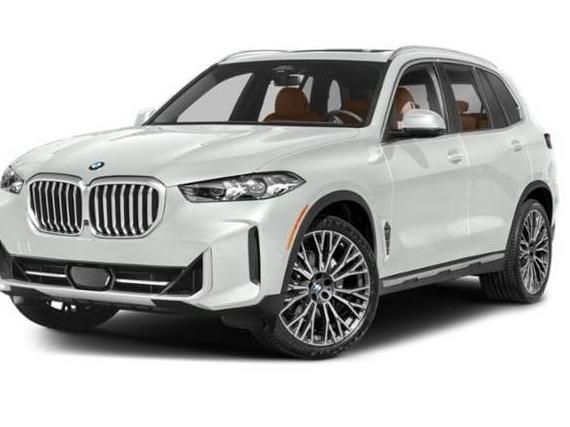 BMW X5 2024 5UX23EU04R9S33927 image