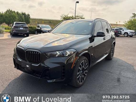 BMW X5 2024 5UX23EU08R9U33886 image