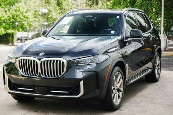 BMW X5 2024 5UX23EU06R9S21570 image