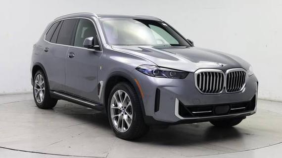 BMW X5 2024 5UX13EU05R9T35765 image