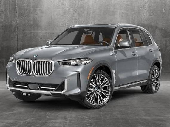 BMW X5 2024 5UX13EU00R9S54432 image