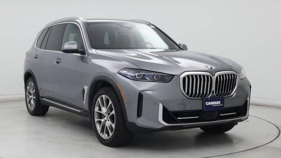 BMW X5 2024 5UX13EU02R9V28696 image