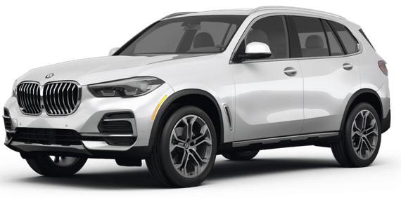 BMW X5 2024 5UX23EU08R9S35826 image