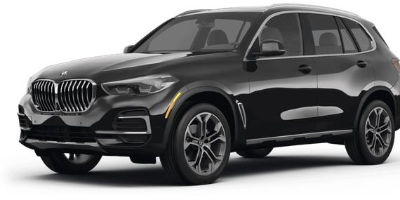 BMW X5 2024 5UX23EU01R9T99838 image
