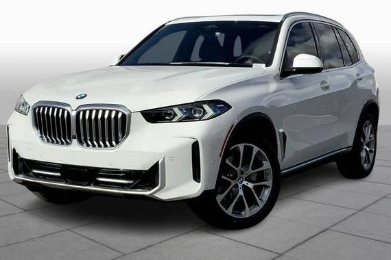 BMW X5 2024 5UX23EU06R9T89256 image