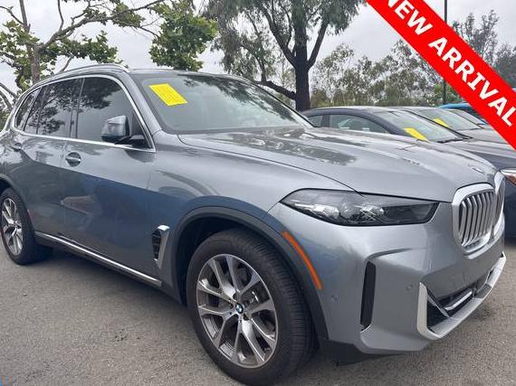 BMW X5 2024 5UX23EU01R9W04560 image