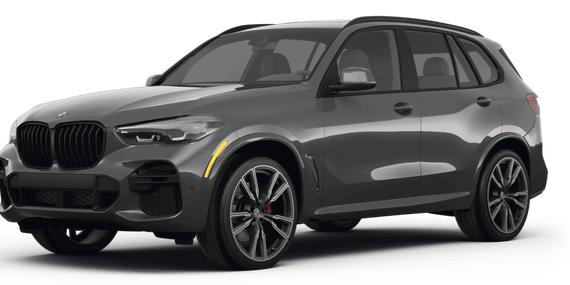 BMW X5 2024 5UX33EU07R9T84801 image