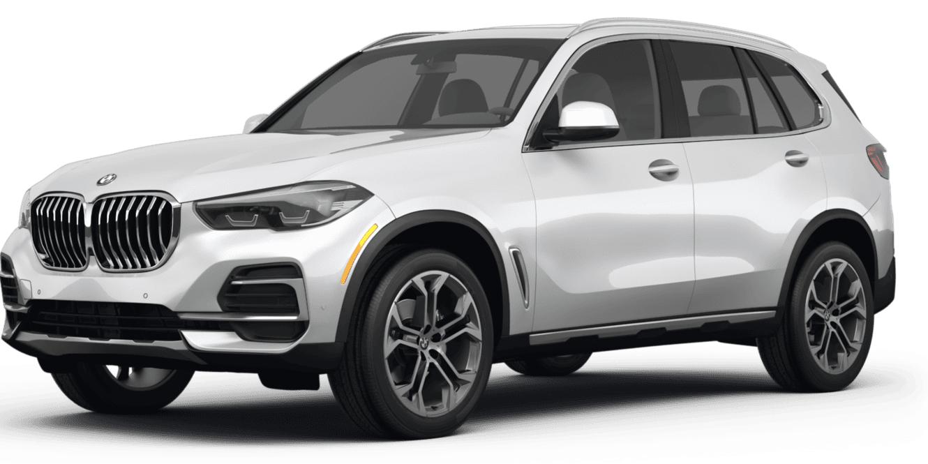 BMW X5 2024 5UX23EU0XR9V52183 image