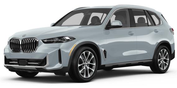 BMW X5 2024 5UX23EU04R9S40263 image