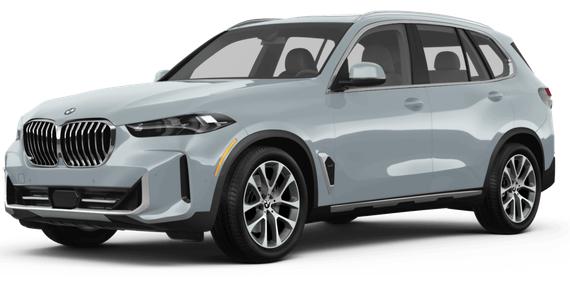BMW X5 2024 5UX23EU00R9U22431 image