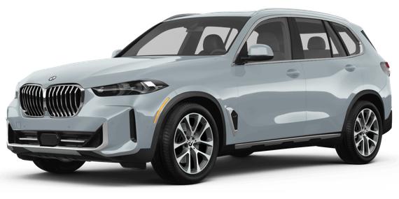 BMW X5 2024 5UX23EU08R9U20474 image