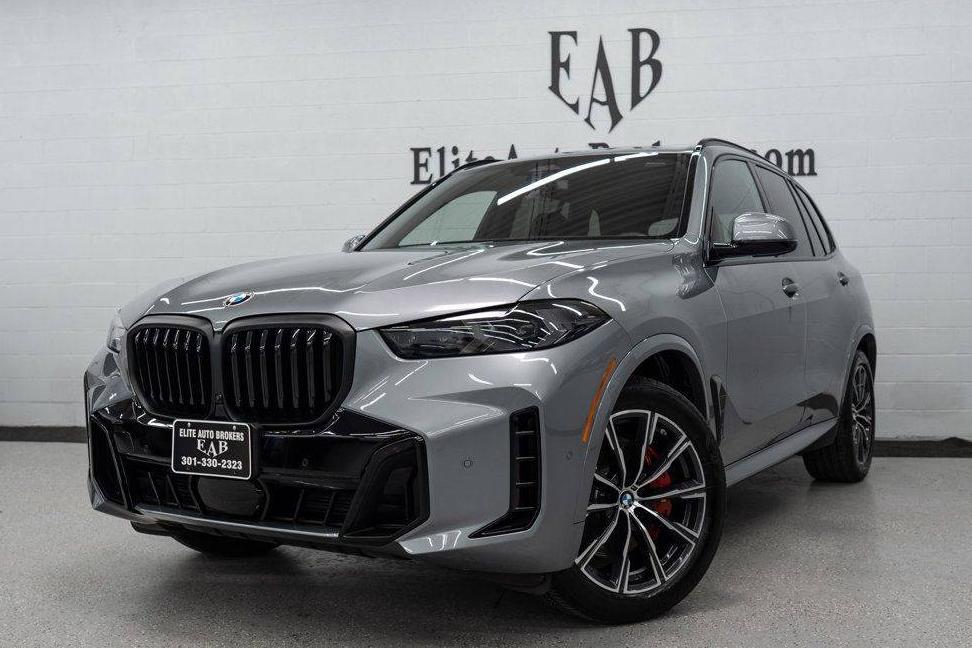 BMW X5 2024 5UX23EU07R9V57986 image