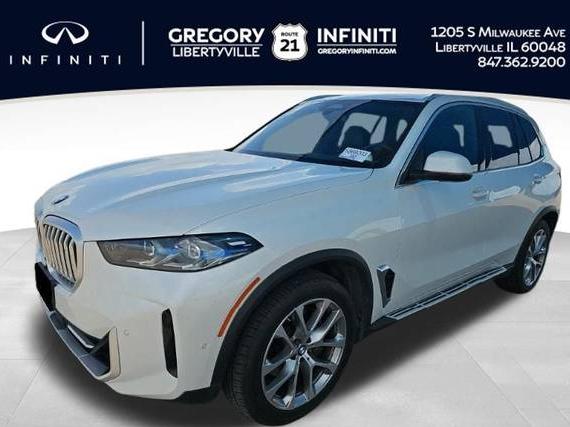 BMW X5 2024 5UX23EU0XR9T34759 image
