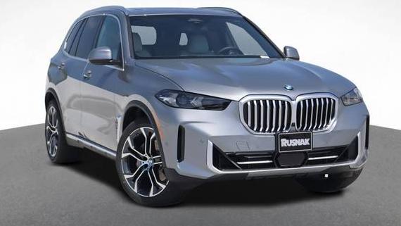 BMW X5 2024 5UX23EU03R9W18718 image