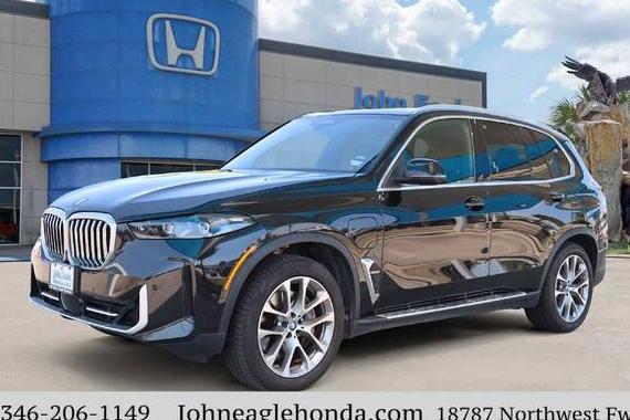 BMW X5 2024 5UX43EU06R9U55989 image