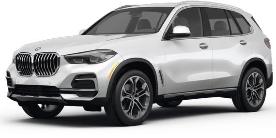 BMW X5 2024 5UX23EU08R9S95136 image