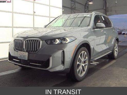 BMW X5 2024 5UX23EU03R9V39808 image